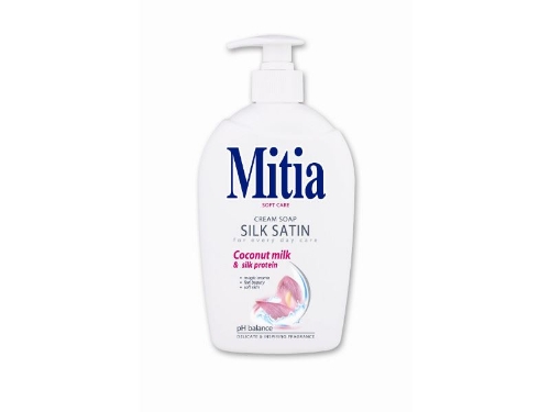 Mydło w płynie MITIA doz 500ml Silk Satin  /12