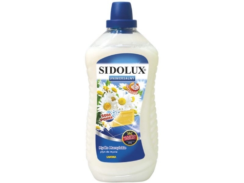 Płyn uniwersalny SIDOLUX 1L Mydło marsyl