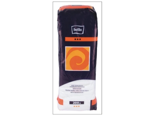 Wata baweł-wiskozowa Bella 200g /12