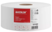 Obrazek Papier toaletowy JUMBO KATRIN 121050s 2w biały 130mb