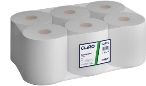 Ręcznik papierowy MAXI CLIRO 62975 2 warstwy, 138mb