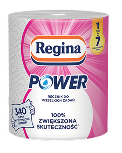 Obrazek REGINA Power 2 warstwy biały super wytrzymały