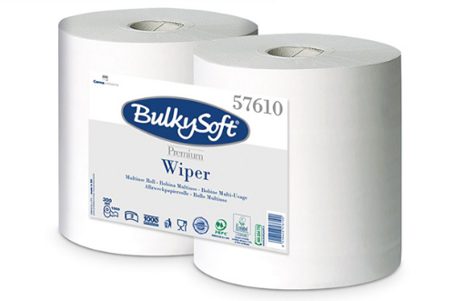 BulkySoft 57610 do żywności celuloza, 2 warstwy, 300mb