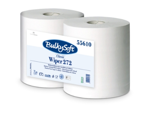 BulkySoft 55610 Classic celuloza, 2 warstwy, 272mb
