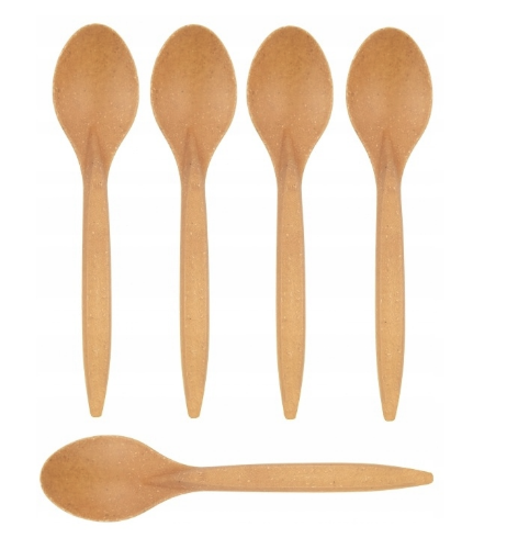 Łyżka WPC wielorazowa 100szt BITTNER 1106