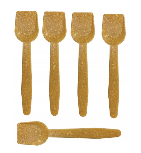 Łopatka, łyżeczka do lodów WPC wielorazowa 500szt BITTNER 1109