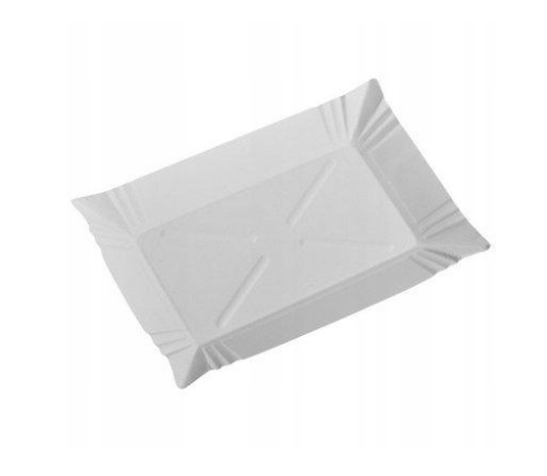 Tacka tekturowa gastronomiczna 13x20 100szt