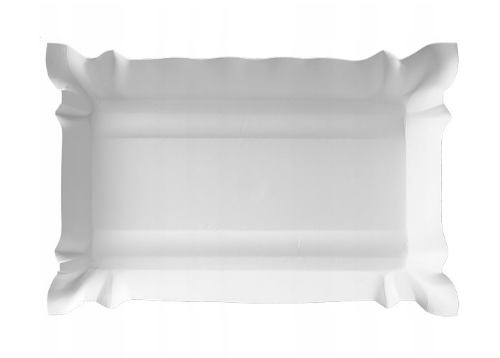 Tacka tekturowa gastronomiczna 14x20 500szt