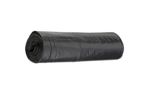 Worki na śmieci 150L 80x120, 70my, czarne 20szt