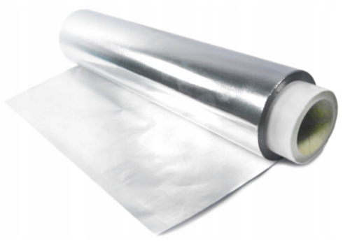 Folia aluminiowa cateringowa 0,8 kg 29cm 13my CLARINA 5526