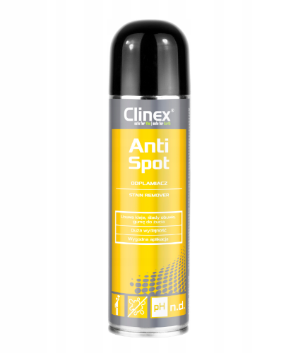 Anti-Spot 250ml odplamiacz o szerokim spektrum