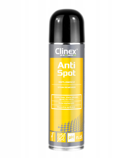 Obrazek Anti-Spot 250ml odplamiacz o szerokim spektrum