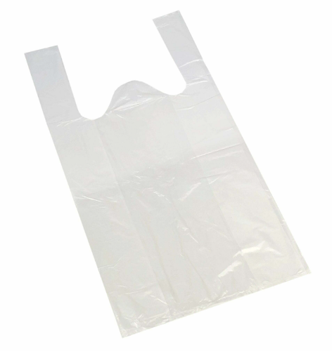 Reklamówka HDPE 18/4/30-33 6my 180 sztuk