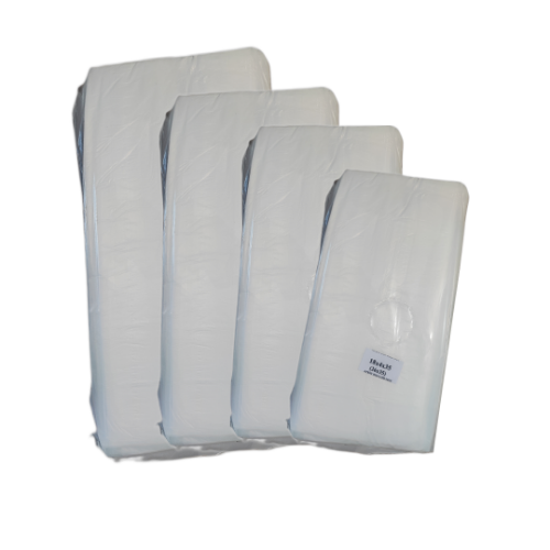 Woreczki HDPE 18/4/50 7my 1000 sztuk