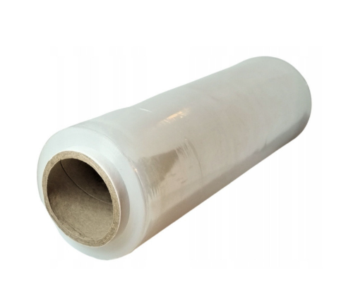 Folia stretch 25cm 23my 0,7kg netto