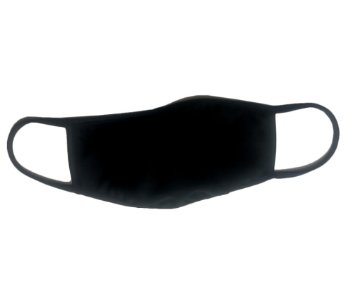 Maseczka ochronna czarna 