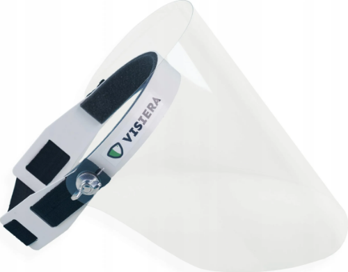 Przyłbica ochronna VISIERA