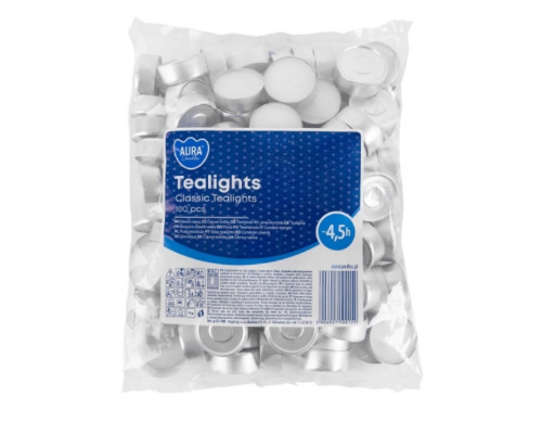 Podgrzewacz Classic 15g 4,5h 100 sztuk