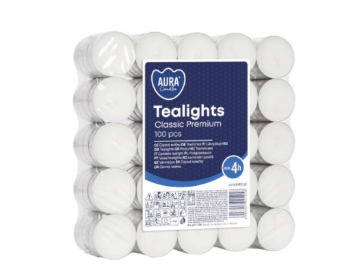 Podgrzewacz 10g 4h 100 sztuk