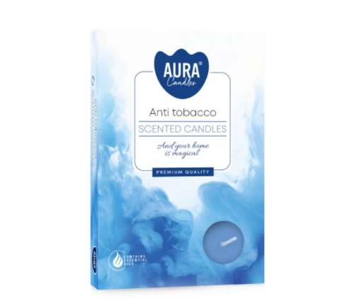 Podgrzewacz zapachowy ANTYTABAK 6 sztuk