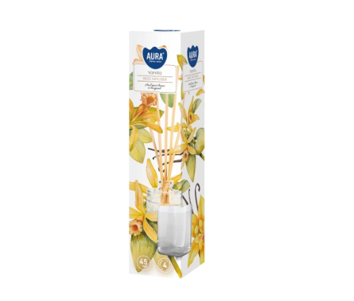 Dyfuzor zapachowy 45ml Wanilia