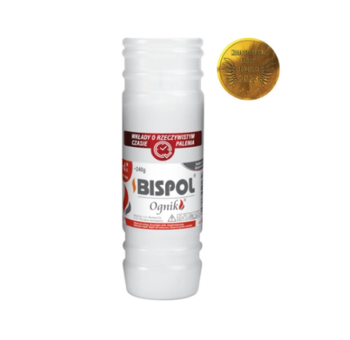 Wkład parafinowy Ognik WP4