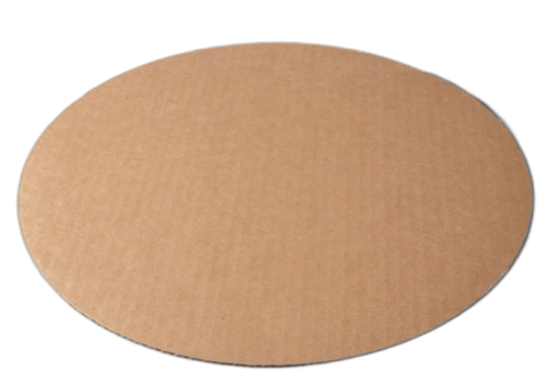Podkład cukierniczy tekturowy *24 mikrofala 50szt.