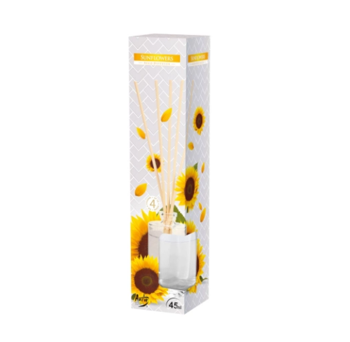 Dyfuzor zapachowy 45ml Słoneczniki 