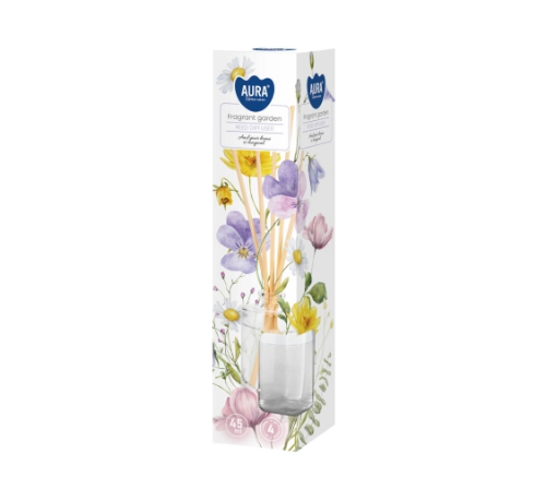 Dyfuzor zapachowy 45ml Pachnący ogród 