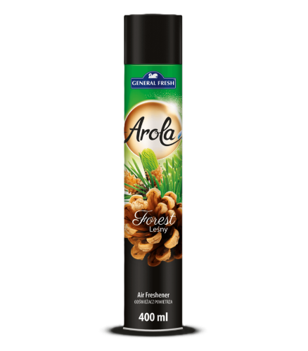 Odświeżacz Arola 400ml LAS