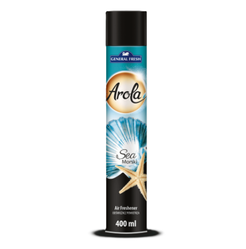Odświeżacz Arola 400ml MORZE
