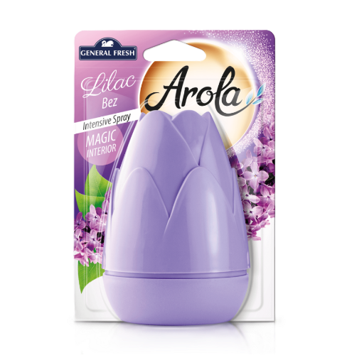 Odświeżacz w kształcie szyszki 40ml BEZ