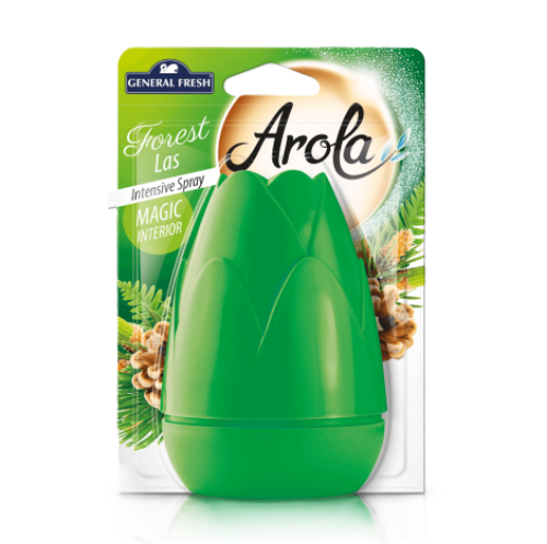 Odświeżacz w kształcie szyszki 40ml LAS