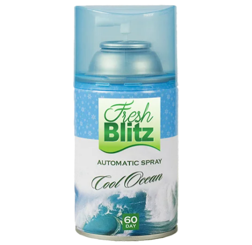 Wkład do odświeżacza 260ml COOL OCEAN
