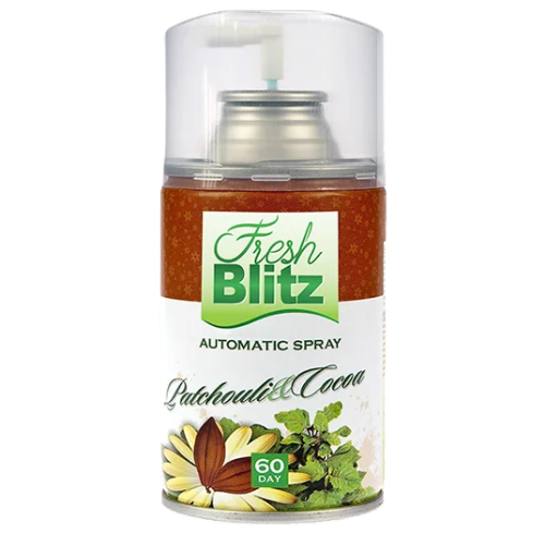 Wkład do odświeżacza 260ml PATCHOULI & COCOA