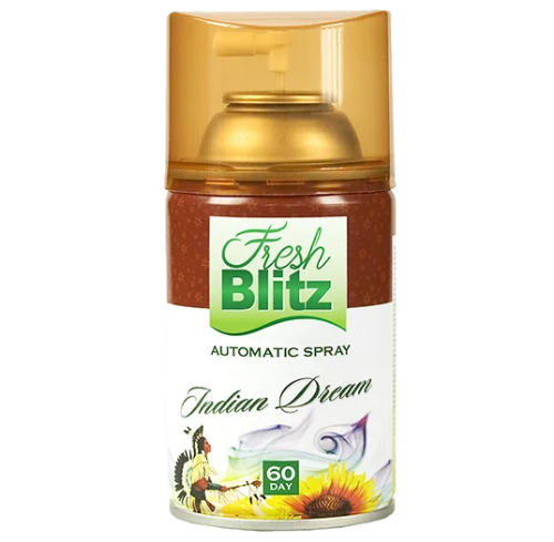 Wkład do odświeżacza 260ml INDIAN DREAM