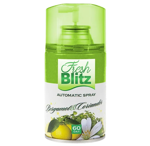 Wkład do odświeżacza 260ml BERGAMOT & CORIANDER