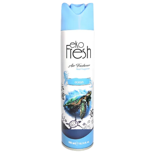 Obrazek Odświeżacz ekoFresh 300ml OCEAN