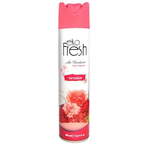 Odświeżacz ekoFresh 300ml CARNATION