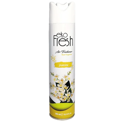 Odświeżacz ekoFresh 300ml JASMINE