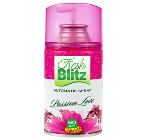 Wkład do odświeżacza 260ml PASSION LOVE