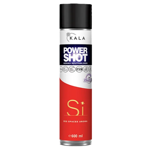 Odświeżacz POWER SHOT Neutralizer SI 600ml