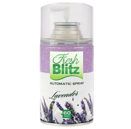 Obrazek Wkład do odświeżacza 260ml LAVENDER