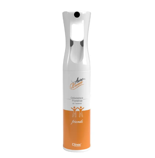 Obrazek AeroBreeze odświeżacz 290ml FRIENDS