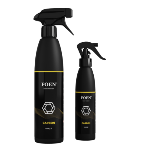 Odświeżacz Foen 500ml CARBON perfumy