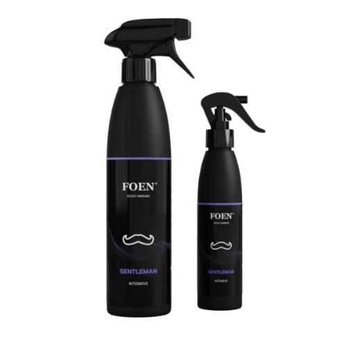 Odświeżacz Foen 500ml GENTLEMAN perfumy