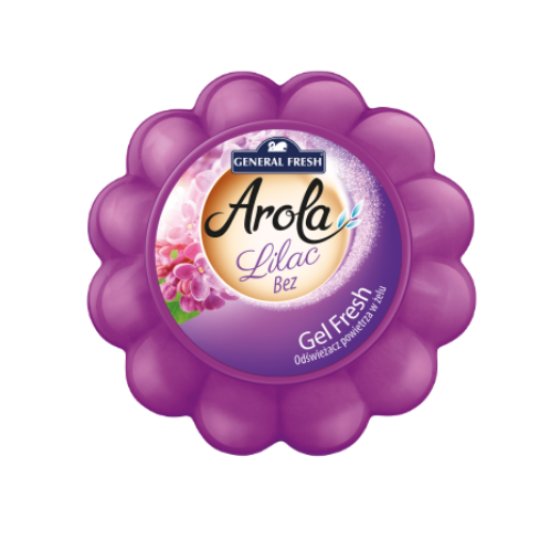 Odświeżacz żel DYNIA Arola 150g BEZ