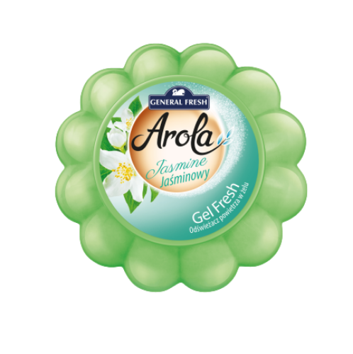 Odświeżacz żel DYNIA Arola 150g JAŚMIN