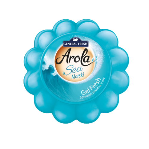 Odświeżacz żel DYNIA Arola 150g MORZE