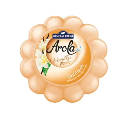 Odświeżacz żel DYNIA Arola 150g WANILIA